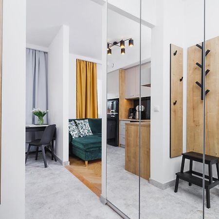 Studio Apartment Daszynskiego Cracow By Noclegi Renters 크라쿠프 외부 사진