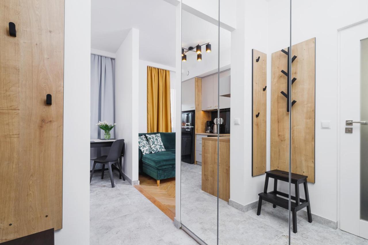 Studio Apartment Daszynskiego Cracow By Noclegi Renters 크라쿠프 외부 사진