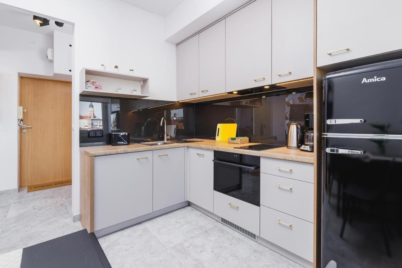 Studio Apartment Daszynskiego Cracow By Noclegi Renters 크라쿠프 외부 사진