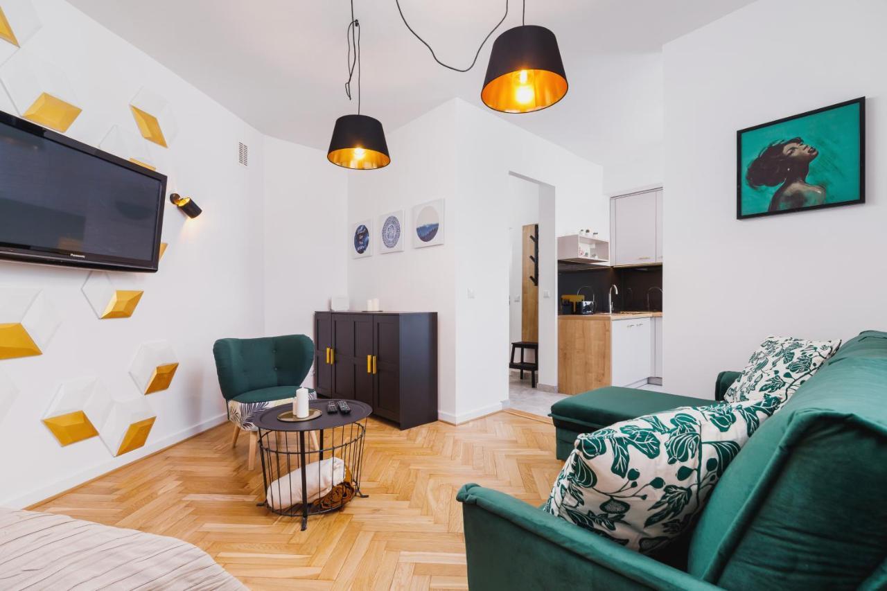 Studio Apartment Daszynskiego Cracow By Noclegi Renters 크라쿠프 외부 사진