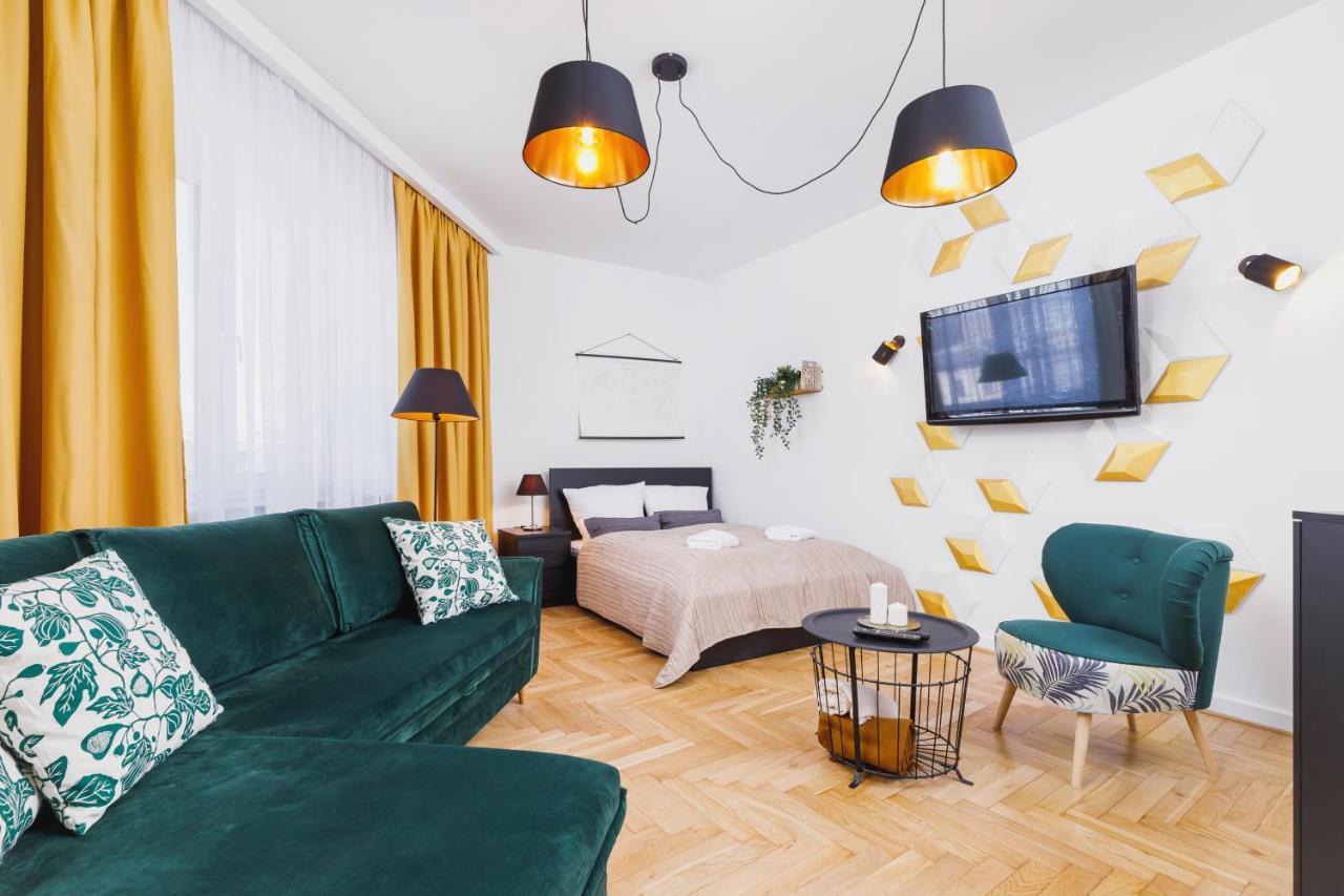 Studio Apartment Daszynskiego Cracow By Noclegi Renters 크라쿠프 외부 사진