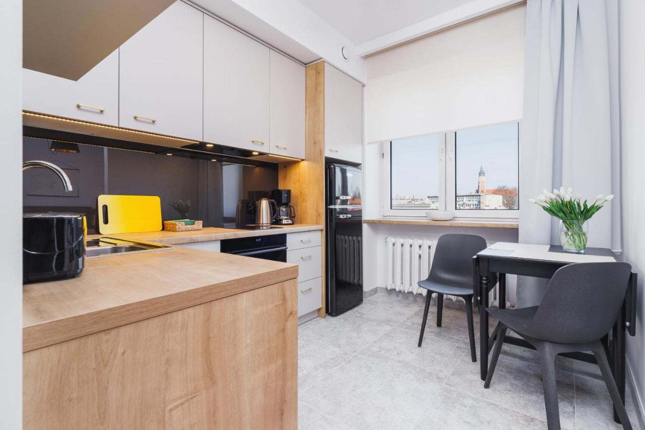 Studio Apartment Daszynskiego Cracow By Noclegi Renters 크라쿠프 외부 사진