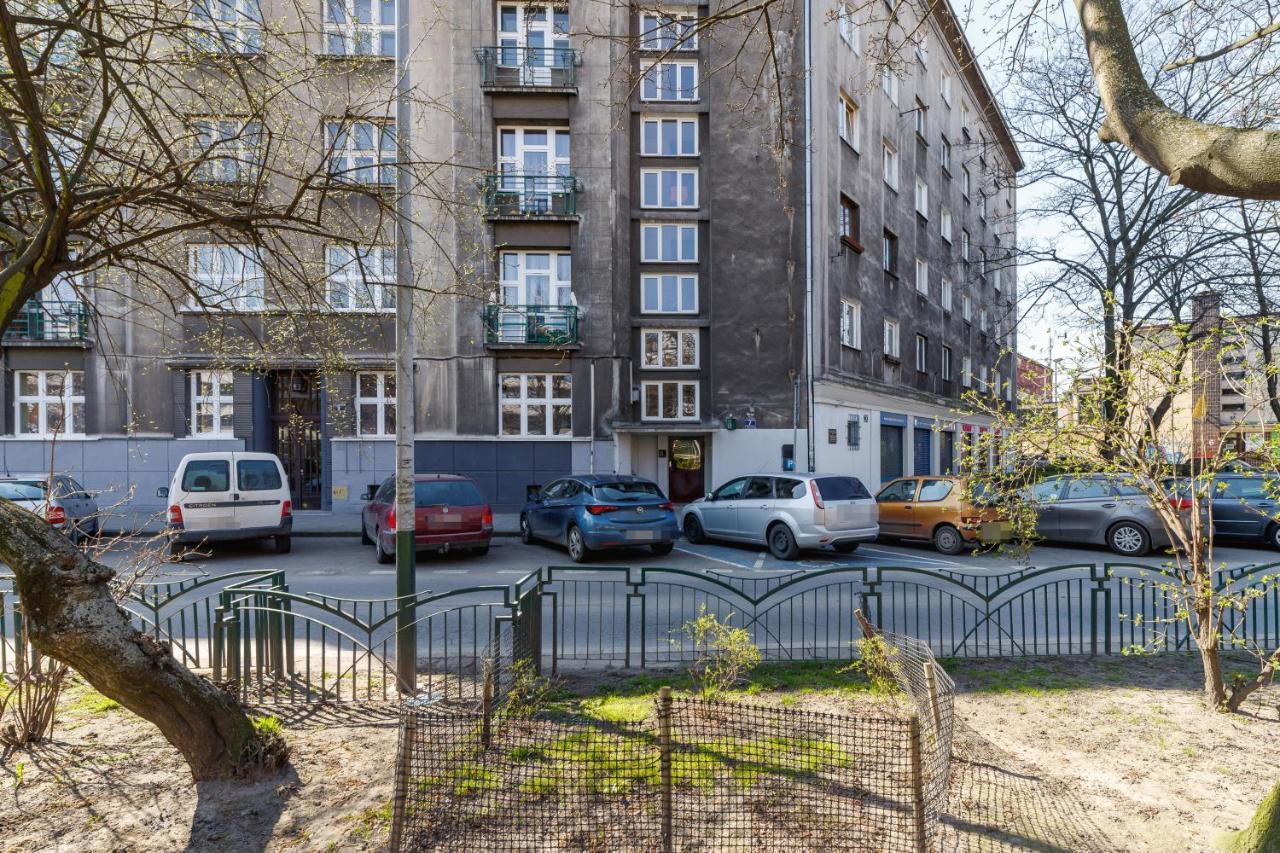 Studio Apartment Daszynskiego Cracow By Noclegi Renters 크라쿠프 외부 사진