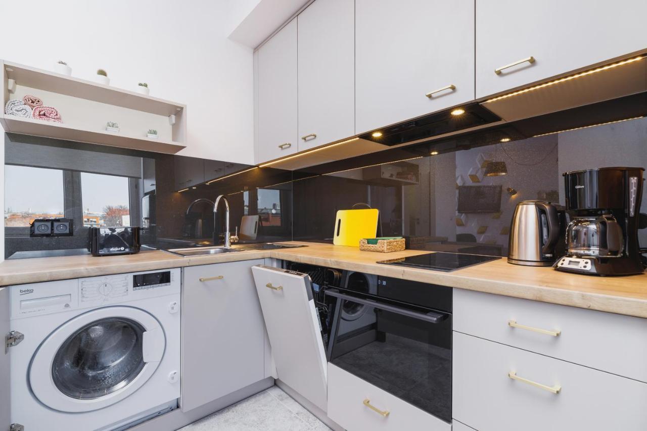 Studio Apartment Daszynskiego Cracow By Noclegi Renters 크라쿠프 외부 사진