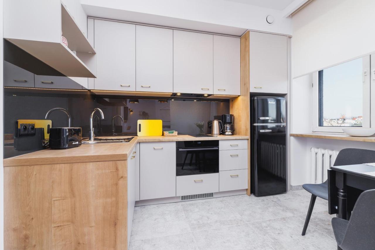 Studio Apartment Daszynskiego Cracow By Noclegi Renters 크라쿠프 외부 사진