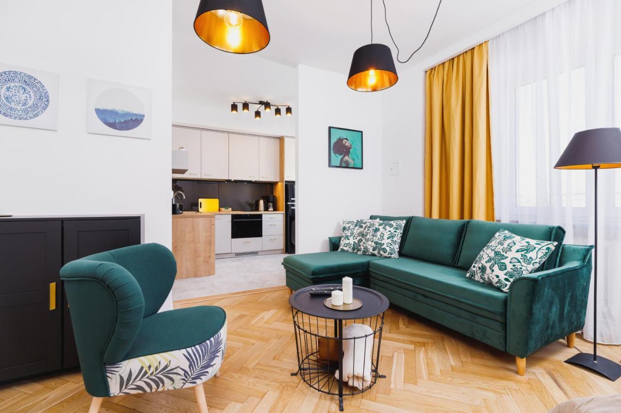 Studio Apartment Daszynskiego Cracow By Noclegi Renters 크라쿠프 외부 사진
